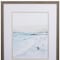 Homeroots Waves In the Surf II Wood Brown Framed Wall Art 472058 - alternate 2