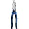 Klein Tools 8 13/16 in 2000(TM) Linemans Plier High Leverage, Steel J20008 - alternate 1