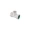 Orbit Tee Connector PVC-Lock 1/2 in Push X 1/2 in D FPT Plastic 33772 - alternate 2