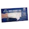 Empress Vinyl Glove Powder Free Extra Large, 1000PK EVPFXL4004 - alternate 2