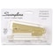 Swingline Compact Acrylic Stapler, 20 Sheets, Half S700000A - alternate 3