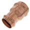 Viega ProPress reducer P1 2 P2 1.5 copper 78167 - alternate 1