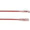 Black Box Slim-Net Cat6A 28-Awg 500-Mhz Stranded Ethernet Patch Cable - C6APC28-RD-07 - alternate 3