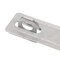 Prime-Line Door and Gate Safety Hasp Hinge Latch with Fixed Staple 4-3/8 inch Galvanized with Solid Brass Pin U 117173 - alternate 3