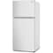 Commercial Cool 20 cu.ft Top Mount Refrigerator / Freezer -White CCR2000GW - alternate 1