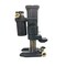 Pake Handling Tools Hydraulic Toe Jack, 55,000 lb. Cap(25T), 360 Degree Rotation PAKHJ-HM250 - alternate 2