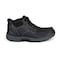 Orthofeet Verno Casual Boot Hf Blk, Size 7.5 40011 - alternate 1