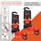 Black & Decker B+D 8PC RATCHET/SL/SET BDX1021 - alternate 3
