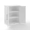Crosley Bartlett Stackable Kitchen Storage Pantry CF3117-WH - alternate 3