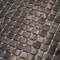 Apollo Tile Celestial 12inx12in Glossy Umber Brown and Gold Glass Mosaic Wall and Floor Tile 20 sqft/case, 10PK APLST88BR605A - alternate 2