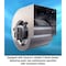 Canarm Centrifugal Roof Supply Fan, Roof, Square SIS12DD050EC - alternate 4