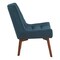 Osp Home Furnishings Shelly Tufted Chair, Azure SHE-K14 - alternate 3