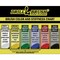 Drillbrush Variety Brush, 4 Piece S-W2-Y4O-R5-QC-DB - alternate 2