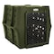 Dakota 283 CRaTE - Canine Rough and Tough Economy Kennel - Intermediate - Olive D2-CRATE-MD-OLI - alternate 1