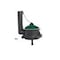 American Standard Flush Valve Assembly & Mounting Hardware For American Standard Champion 4 Tanks, Rubber 3280.040-0070A - alternate 3