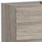 Homeroots 24" Natural Wood Freestanding Bathroom Vanity With White Sink And Three Drawers 624135 - alternate 2