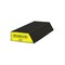 Diablo Sanding Sponge, 8 in L, 3 in W, 100 Grit, Fine, Aluminum Oxide Abrasive Black/Yellow, 2PK DFBANGBFIN02G - alternate 2