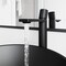 Vigo Gotham Single Handle Single-Hole Bathroom Vessel Faucet in Matte Black VG03029MB - alternate 4