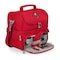 Picnic Time Family Of Brands NFL Tampa Bay Buccaneers - Pranzo Lunch Bag Cooler with Utensils 512-80-100-304-2 - alternate 2