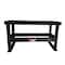 American Hawk Industrial Automotive Transmission Teardown Table - Black Auto Shop Table WDT-95-BLK - alternate 1