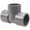 Nibco 5111 3 Socket Tees CPVC CB07650 - alternate 1