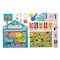 Open The Joy House of Friendship, DIY Friendship Playhouse Kit for Kids FRIHOUSE - alternate 3