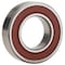 Ntn Radial Ball Bearing, Sealed, 25mm Bore Dia 6305FT150 - alternate 1
