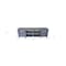 Homeroots 68in Gray Metal Cabinet Enclosed Storage TV Stand 489497 - alternate 2