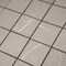 Apollo Tile Regalia 12x12 in. Ash Gray Matte Gres Porcelain Uniform Square Mosaic Tile (5.82 sq ft/case) 6PK APVEL88CENMOS22 - alternate 3