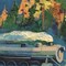 Homeroots 11" X 14" Rainier National Park C1920S Vintage Travel Poster Wall Art 394316 - alternate 2