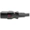 Eaton Tripp Lite Series Power Extension Cord, Locking C19 to C20 - Heavy-Duty, 20A, 100-250V, 12 AWG, 6 P036-L06 - alternate 3