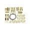 Ook Conventional Hanger H Kit, 10 to 50 lb, Steel 59204 - alternate 2