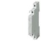Siemens auxiliary switch with 1 NO contact and 1 NC contact contact for 230 V AC for 5TT4900 - alternate 1