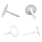 Trufast 4.5 in Plasti-Grip PMF Fastener White Plastic Heavy-Duty Insulation Anchors, 250PK PMF-4500 - alternate 1