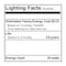 Bulbrite 25w C11 Dimmable (E12) Candelabra Scrw Bse Incandescent Light Bulb Spunlight Satin Amber 2200k, 25PK 861976 - alternate 4