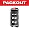 Milwaukee Tool PACKOUT Compact Wall Plate 48-22-8496 - alternate 2