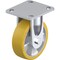 Blickle Rigid Plate Caster, PU, 5", 770 lb. BKS-ALTH 125K-14 - alternate 1