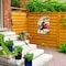 Trademark Fine Art Outdoor Canvas Art Marcus Jules Vintage Poster Balilla Wall Art for Patios, or Gardens GRL02361-OC3047WR - alternate 2