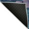 Homeroots 3' X 5' Merlot And Blush Abstract Washable Indoor Outdoor Area Rug 610943 - alternate 3
