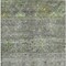 Homeroots 5' X 8' Sage And Gray Floral Washable Indoor Outdoor Area Rug 606219 - alternate 2