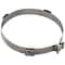 Ilc PETERBILT 379 (2000) Replacement Pipe / Tube Assembly 379 10 INCH EXHAUST HEAT SHIELD MNT CLAMP YEAR-9 - alternate 1