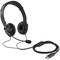 Kensington CLASSIC USB-A HEADSET WITH MIC AND VOLUME CONTROL K33065WW - alternate 2