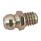 Perform Tool Grease Fitting 6 mm 1 Thread Straight; Set Of 10 W54246 - alternate 1