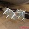 Extreme Max 3001.0064 High-Mount Spare Tire Carrier 3001.0064 - alternate 2