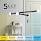 Afx Lane - LED Pendant - Black LANP36LAJUDBK - alternate 3