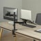 Rocstor PREMIUM VESA LAPTOP  TRAY, ADJUSTABLE MONITOR ARM LAPTOP HOLDER - VESA 75X75 & 1 Y10N027-B1 - alternate 3