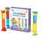 Hand2Mind Sensory Fidget Tubes, Set of 4 92419 - alternate 1