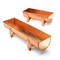 Kings County Tools Copper Window Planter Box for Indoor & Outdoor Use Large Rectangle Flower Pots Outdoor Planters GW86A09-08 - alternate 1