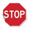 Signmission Stop, 18 Inch X 18 Inch, Vinyl Decal OC-D-18-315 - alternate 1