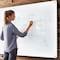 Fab Glass And Mirror Glass Dry Erase Board (36in x24in MB24x36-SB623 - alternate 3